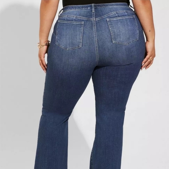 torrid Denim - Torrid Women's Flare Jeans